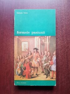 Dolores Toma - Formele pasiunii