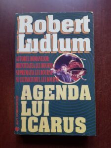 Robert Ludlum - Agenda lui Icarus