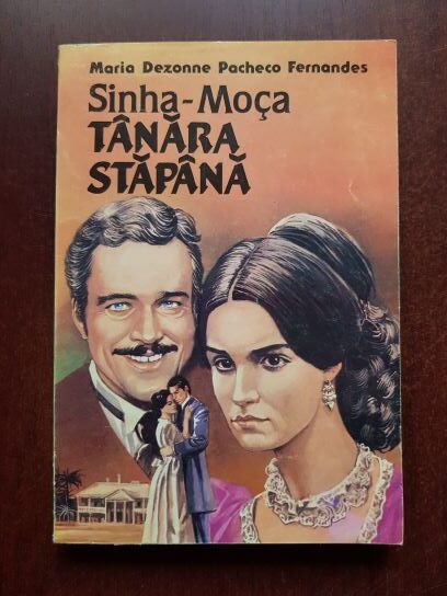 Maria Dezonne Pacheco Fernandes - Sinha-Moca, tanara stapana