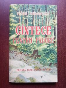Florin Iordachescu - Cantece pentru padure