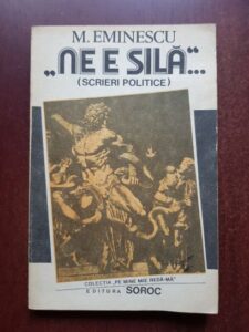 Mihai Eminescu - Ne e sila...