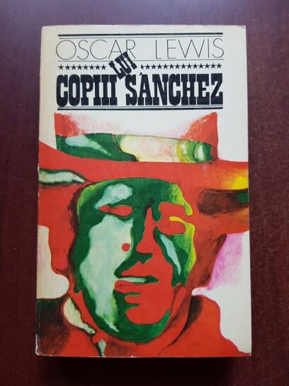 Oscar Lewis - Copiii lui Sanchez
