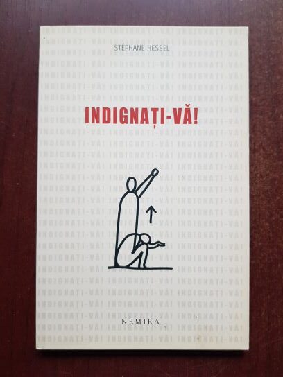 Stephane Hessel - Indignati-va!