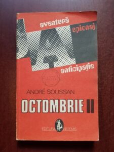 Andre Soussan - Octombrie II