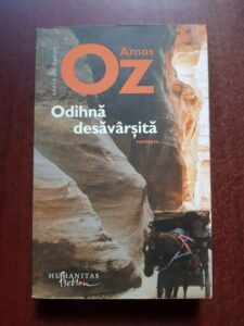 Amos Oz - Odihna desavarsita