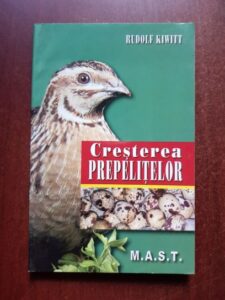 Rudolf Kiwitt - Cresterea prepelitelor