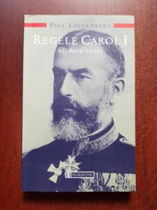 Paul Lindenberg - Regele Carol I al Romaniei