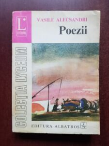 Vasile Alecsandri - Poezii