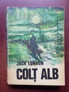 Jack London - Colt alb (1971)