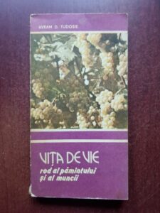 Avram D. Tudosie - Vita de vie. Rod al pamantului si al muncii