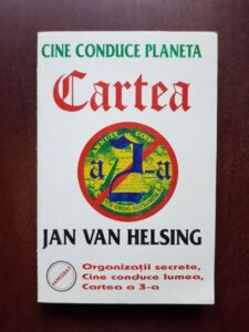 Jan Van Helsing - Cine conduce lumea. Cartea a 2-a