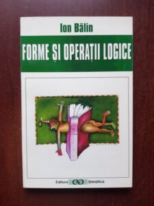 Ion Balin - Forme si opertii logice