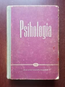 L. V. Blagonadejina, F. N. Gonobolin - Psihologia