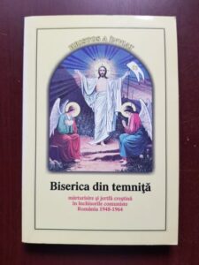 Vasilica Militaru - Biserica din temnita (contine sublinieri cu creionul)
