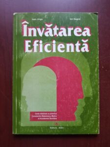 Ioan Jinga, Ion Negret - Invatarea eficienta