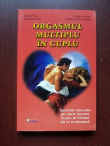 Mantak Chia, Maneewan Chia - Orgasmul multiplu in cuplu