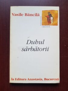 Vasile Bancila - Duhul sarbatorii