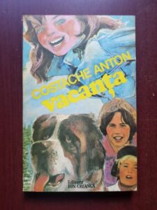 Costache Anton - Vacanta (1981)