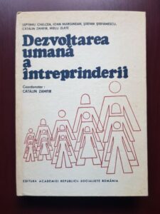 Catalin Zamfir - Dezvoltarea umana a intreprinderii