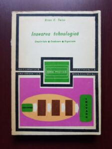 Brian C. Twiss - Inovarea tehnologica