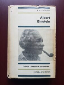 B. G. Kuznetov - Albert Einstein