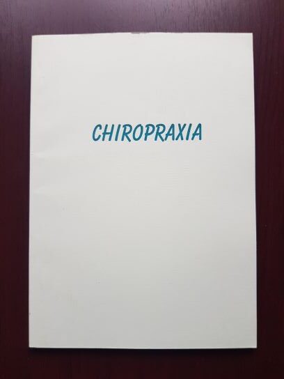 Chiropraxia saionji