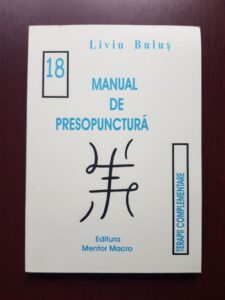 Liviu Bulus - Manual de presopunctura