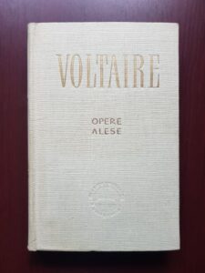 Voltaire - Opere alese volumul 1