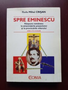 Radu Mihai Crisan - Spre Eminescu