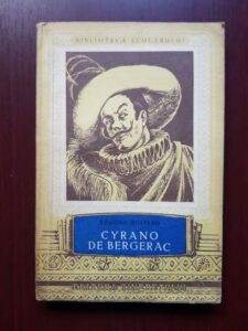 Edmond Rostand - Cyrano de Bergerac