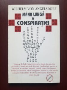 Wilhelm Von Angelsdorf - Mana lunga a conspiratiei