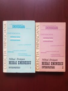 Mihai Dragan - Mihai Eminescu. Interpretari 2 volume (1982-1986)
