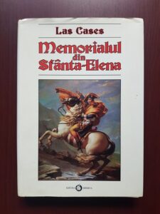 Las Cases – Memorialul din Sfanta Elena (2000)
