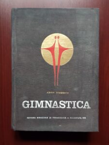 Adina Stroescu - Gimnastica