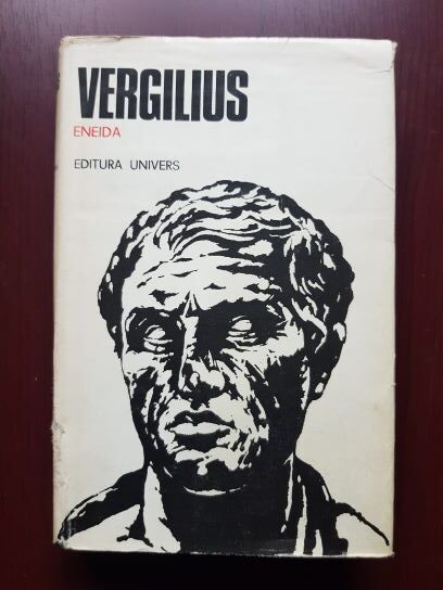 Publius Vergilius Maro - Eneida (1980, editie cartonata)