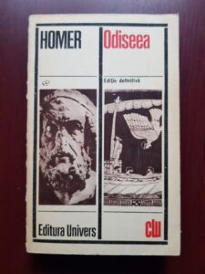 Homer - Odiseea
