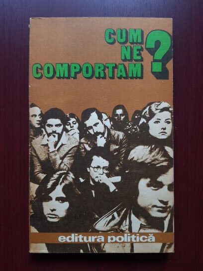 Cum ne comportam? (1979)