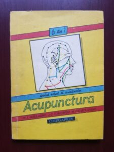 Madeleine J. Guillaume, Jean Claude de Tymowski - Acupunctura
