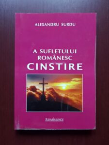 Alexandru Surdu - A sufletului romanesc cinstire