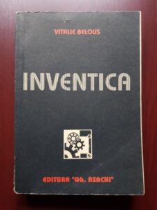 Vitalie Belous - Inventica