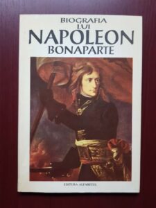 Biografia lui Napoleon Bonaparte