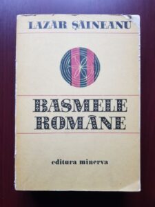 Lazar Saineanu - Basmele romane