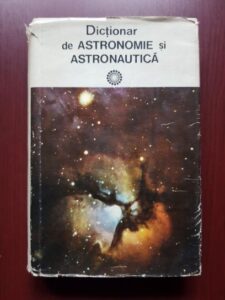 Calin Popovici, Emilia Tifrea - Dictionar de astronomie si astronautica