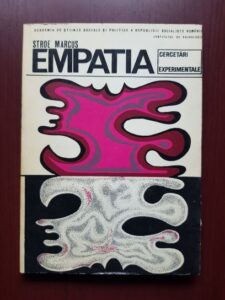 Stroe Marcus - Empatia. Cercetari experimentale