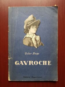 Victor Hugo - Gavroche