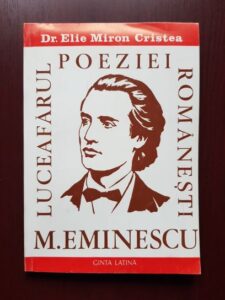 Elie Miron Cristea - Luceafarul poeziei romanesti. Mihai Eminescu (contine sublinieri)
