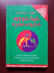 Alexandru Dobos - Medicina ayurvedica