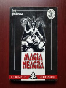 Paul Stefanescu - Magia neagra