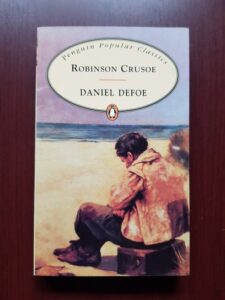 Daniel Defoe - Robinson Crusoe