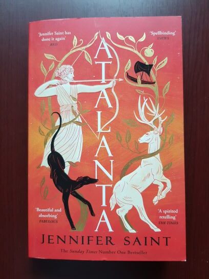 Jennifer Saint - Atalanta
